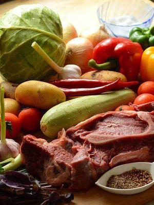 Корисні продукти для зубів