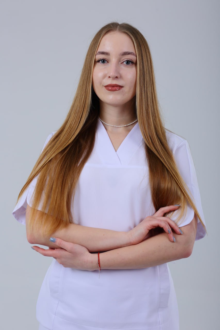 Токарчук Аліна Анатоліївна